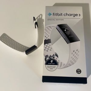 fitbit charge 3 special edition